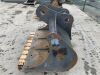2005 Miller JCB JS200 MB500 60" Grading Bucket to Suit 18-20T Machine - 3