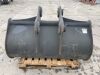 2005 Miller JCB JS200 MB500 60" Grading Bucket to Suit 18-20T Machine - 5