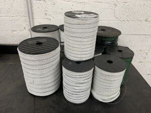 10x Rolls of Electric Fence Tape