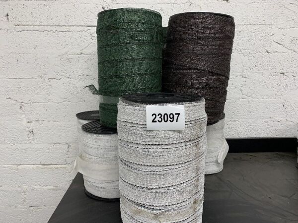 20 x Rolls of Electric Fence Tape