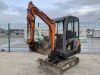 UNRESERVED 2008 Hitachi ZX18CLR 1.8T Excavator - 2