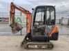 UNRESERVED 2008 Hitachi ZX18CLR 1.8T Excavator - 3