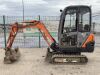 UNRESERVED 2008 Hitachi ZX18CLR 1.8T Excavator - 4