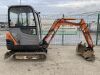 UNRESERVED 2008 Hitachi ZX18CLR 1.8T Excavator - 6