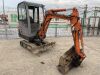 UNRESERVED 2008 Hitachi ZX18CLR 1.8T Excavator - 7