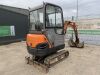 UNRESERVED 2008 Hitachi ZX18CLR 1.8T Excavator - 10