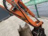 UNRESERVED 2008 Hitachi ZX18CLR 1.8T Excavator - 19