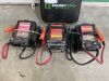 4x 12v Jump Starters - 2