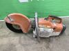 UNRESERVED Sthil Petrol Consaw - Starts & Runs - 2