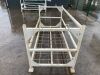 UNRESERVED Steel Stillage - 3