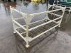 UNRESERVED Steel Stillage - 4