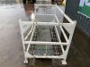 UNRESERVED Steel Stillage - 3