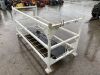 UNRESERVED Steel Stillage - 5