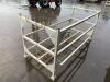 UNRESERVED Steel Stillage - 4