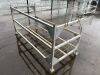 UNRESERVED Steel Stillage - 5