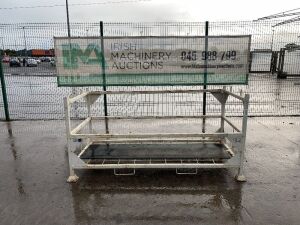 UNRESERVED Steel Stillage