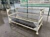 UNRESERVED Steel Stillage - 2