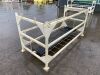 UNRESERVED Steel Stillage - 4