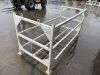 UNRESERVED Steel Stillage - 4