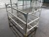 UNRESERVED Steel Stillage - 5