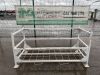 UNRESERVED Steel Stillage