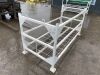 UNRESERVED Steel Stillage - 4