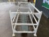 UNRESERVED Steel Stillage - 3