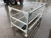 UNRESERVED Steel Stillage - 4