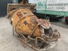 UNRESERVED Haven Banana Cone Concrete Skip - 2