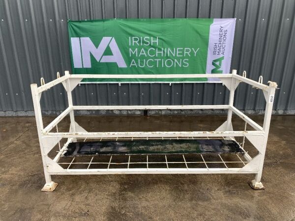 UNRESERVED Steel Stillage