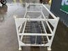 UNRESERVED Steel Stillage - 3