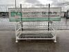 UNRESERVED Steel Stillage