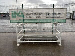 UNRESERVED Steel Stillage