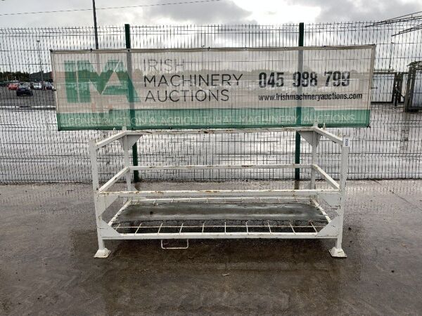 UNRESERVED Steel Stillage