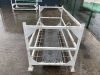 UNRESERVED Steel Stillage - 3