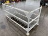 UNRESERVED Steel Stillage - 5