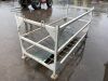 UNRESERVED Steel Stillage - 4