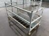 UNRESERVED Steel Stillage - 5