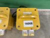 2x 3.3KVA Transformers - 3