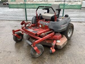 UNRESERVED Ferris Zero Turn Mower