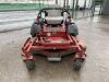 UNRESERVED Ferris Zero Turn Mower - 8