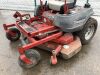 UNRESERVED Ferris Zero Turn Mower - 11