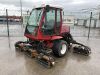 Toro Reelmast 6700D 5 Gang Diesel Mower - 2