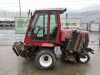 Toro Reelmast 6700D 5 Gang Diesel Mower - 4