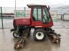 Toro Reelmast 6700D 5 Gang Diesel Mower - 7