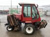 Toro Reelmast 6700D 5 Gang Diesel Mower - 8