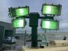 Towerlight VT-1 Fast Tow Diesel Lighting Tower - 17