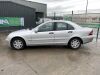 UNRESERVED 2004 Mercedes-Benz C200 Classic 2.2CDI Automatic Diesel Car - 2