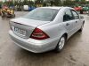 UNRESERVED 2004 Mercedes-Benz C200 Classic 2.2CDI Automatic Diesel Car - 5