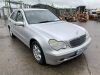 UNRESERVED 2004 Mercedes-Benz C200 Classic 2.2CDI Automatic Diesel Car - 7